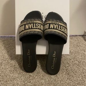 Dior Dway Slide